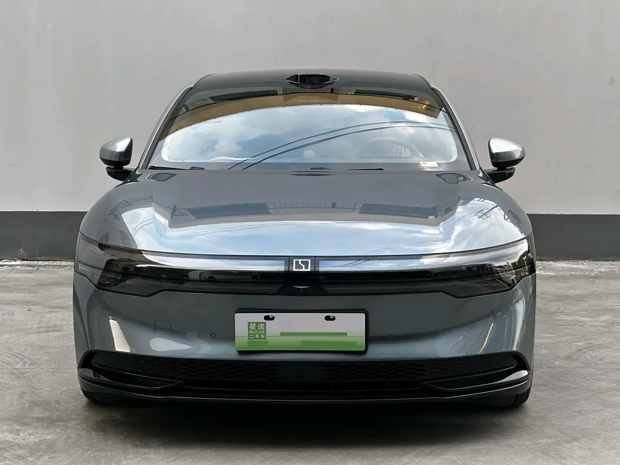 Zeekr 2025 Zeekr 007 Long Endurance Rear Drive Smart Driving Edition 100kWh Automatic Transmission 2