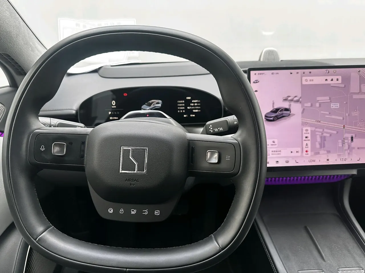 Zeekr 2025 Zeekr 007 Long Endurance Rear Drive Smart Driving Edition 100kWh Automatic Transmission 7