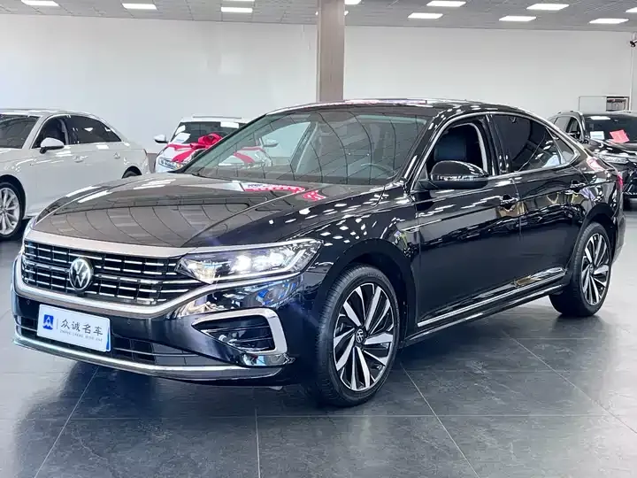 Passat 2022 330TSI Elite Edition - View 1