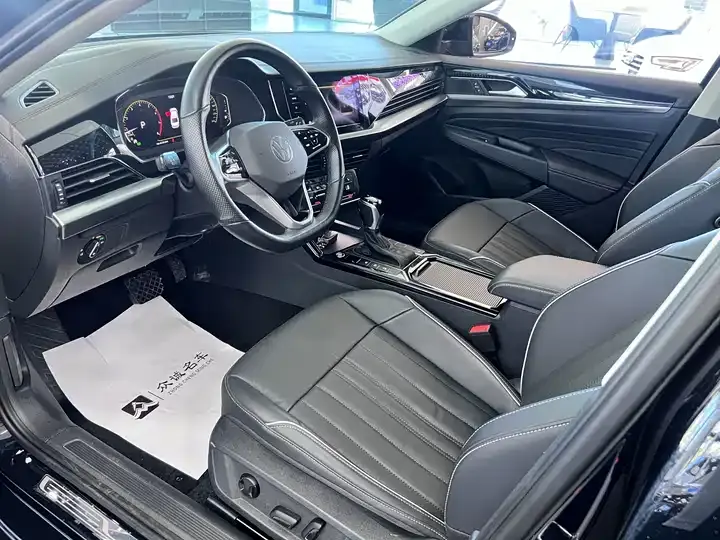 Passat 2022 330TSI Elite Edition 4