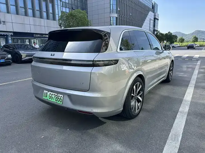 Li L7 2023 Pro 5