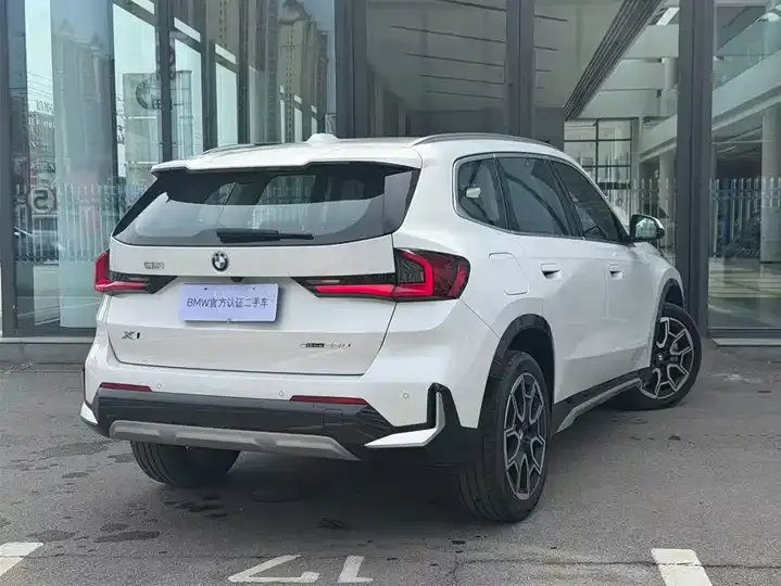 BMW X1 2025 sDrive25Li X Design Set 3