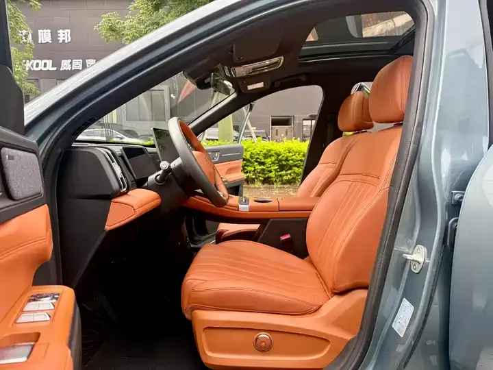 Jetour X70L 2026 2.0TD automatic flagship 7 seats 7
