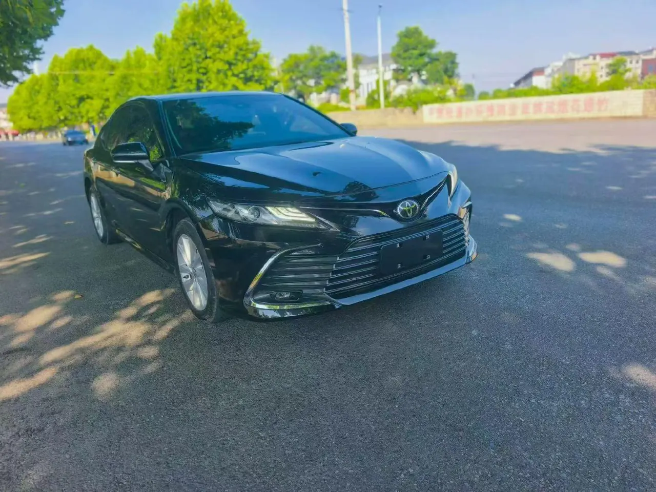 Toyota 2022 Camry 2.0GVP Stepless Leading Edition Automatic Gear 2