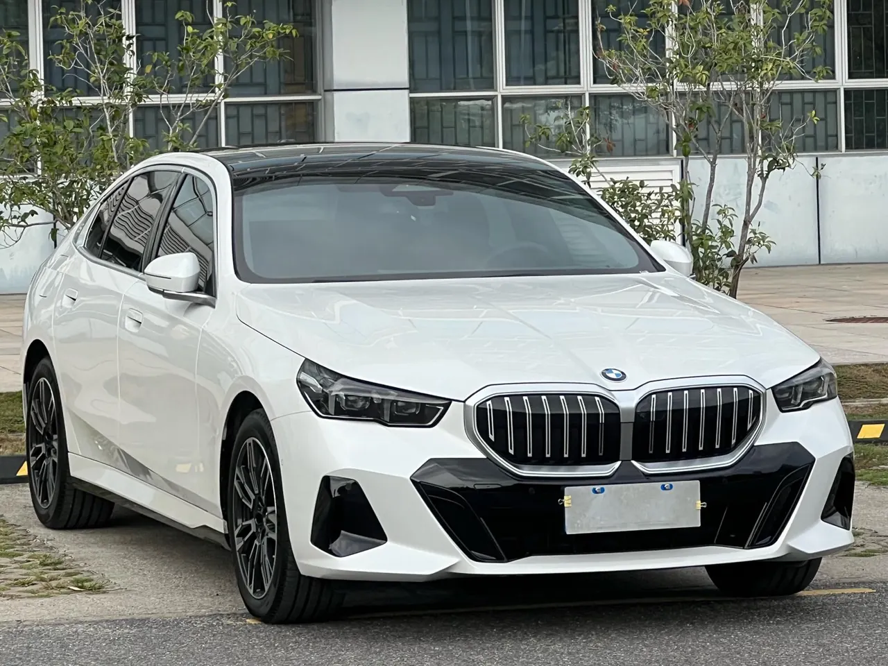 BMW 5 Series 2026 model 530Li 48V 2.0T Leading Edition M Sport Package Automatic 3