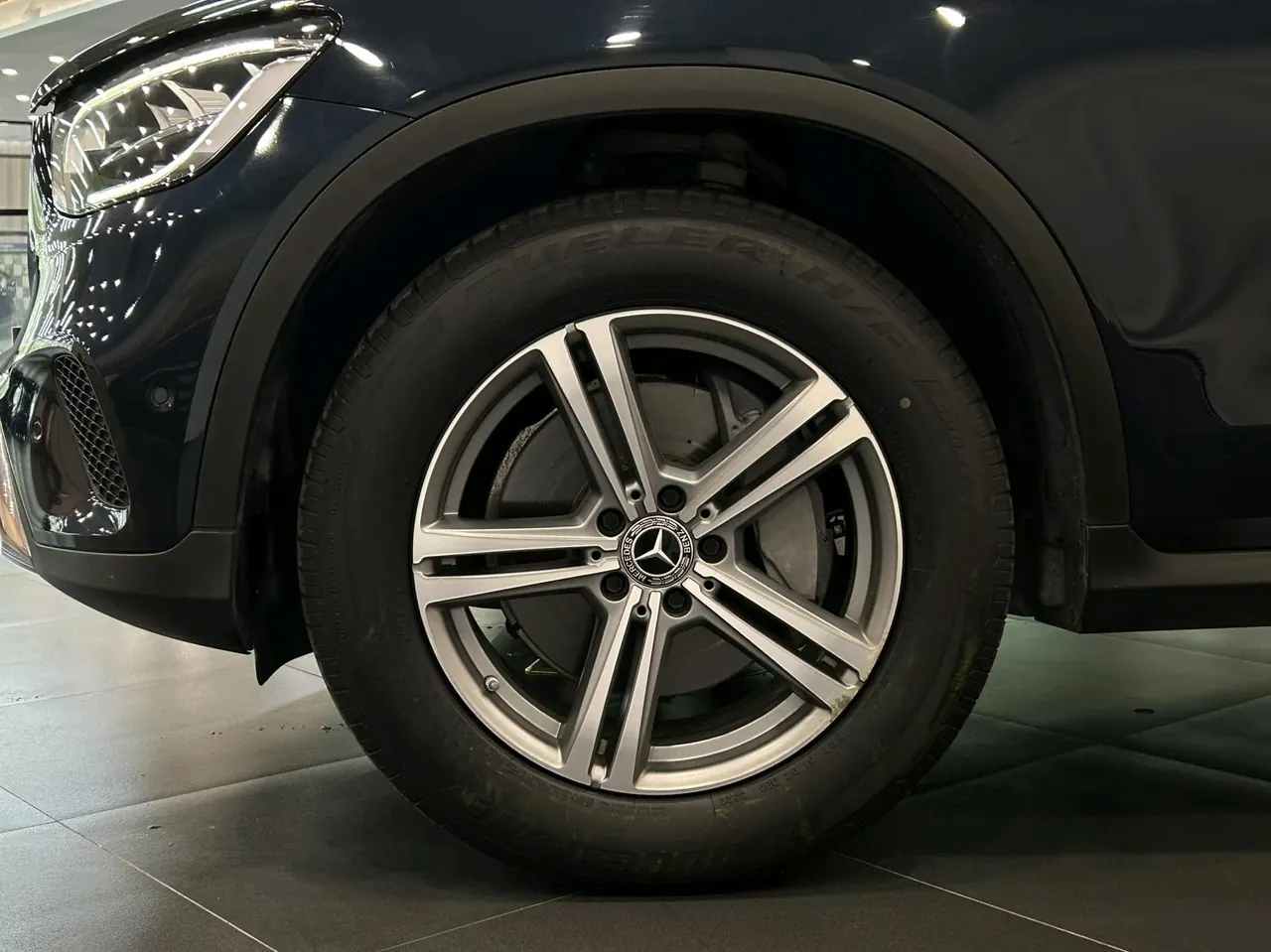 Mercedes Benz 2021 GLC 260 L 4MATIC 2.0T Dynamic Automatic 15