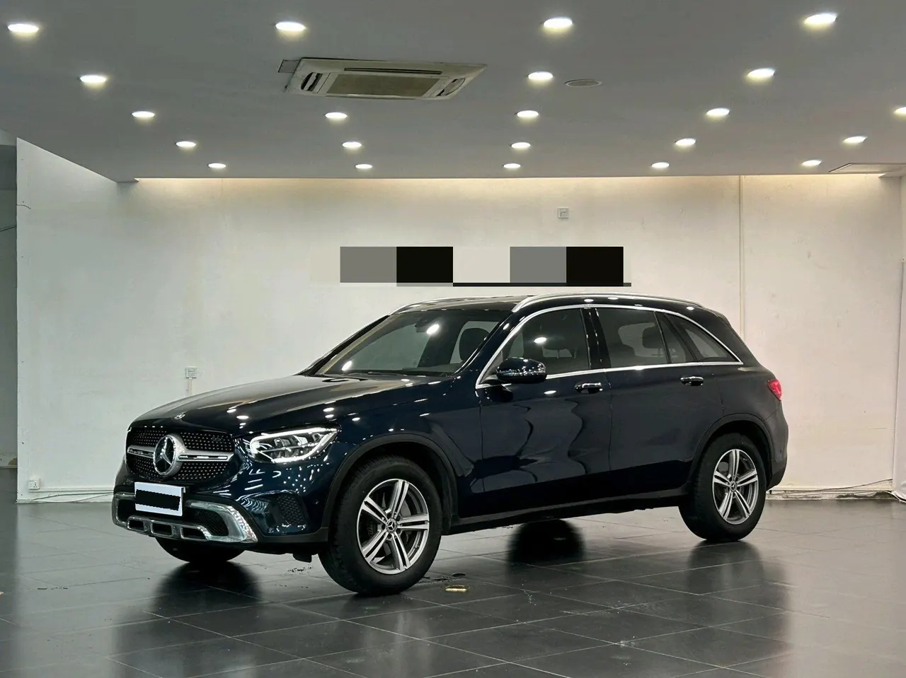 Mercedes Benz 2021 GLC 260 L 4MATIC 2.0T Dynamic Automatic 2