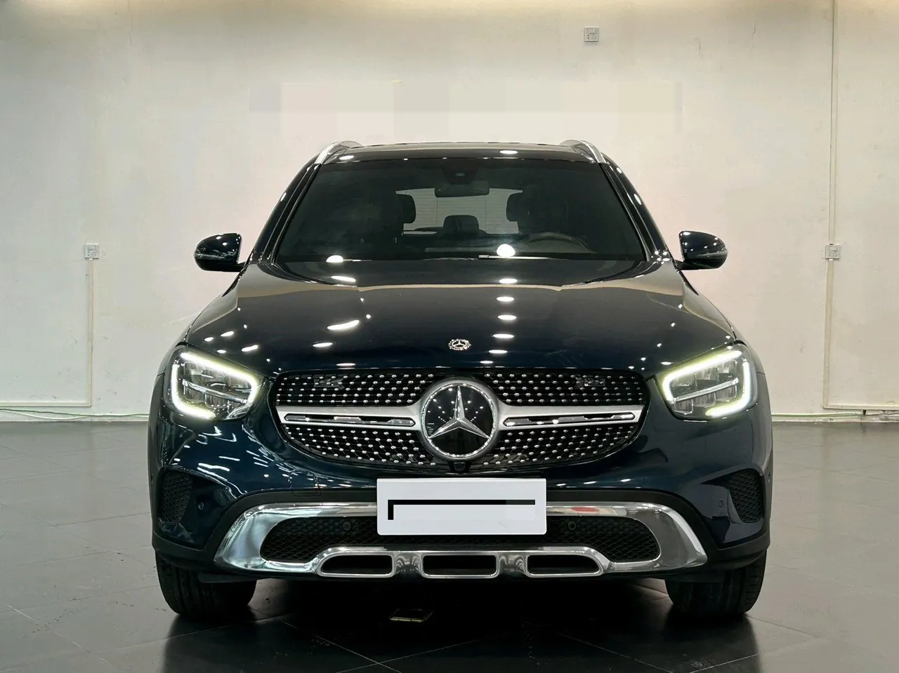 Mercedes Benz 2021 GLC 260 L 4MATIC 2.0T Dynamic Automatic 3