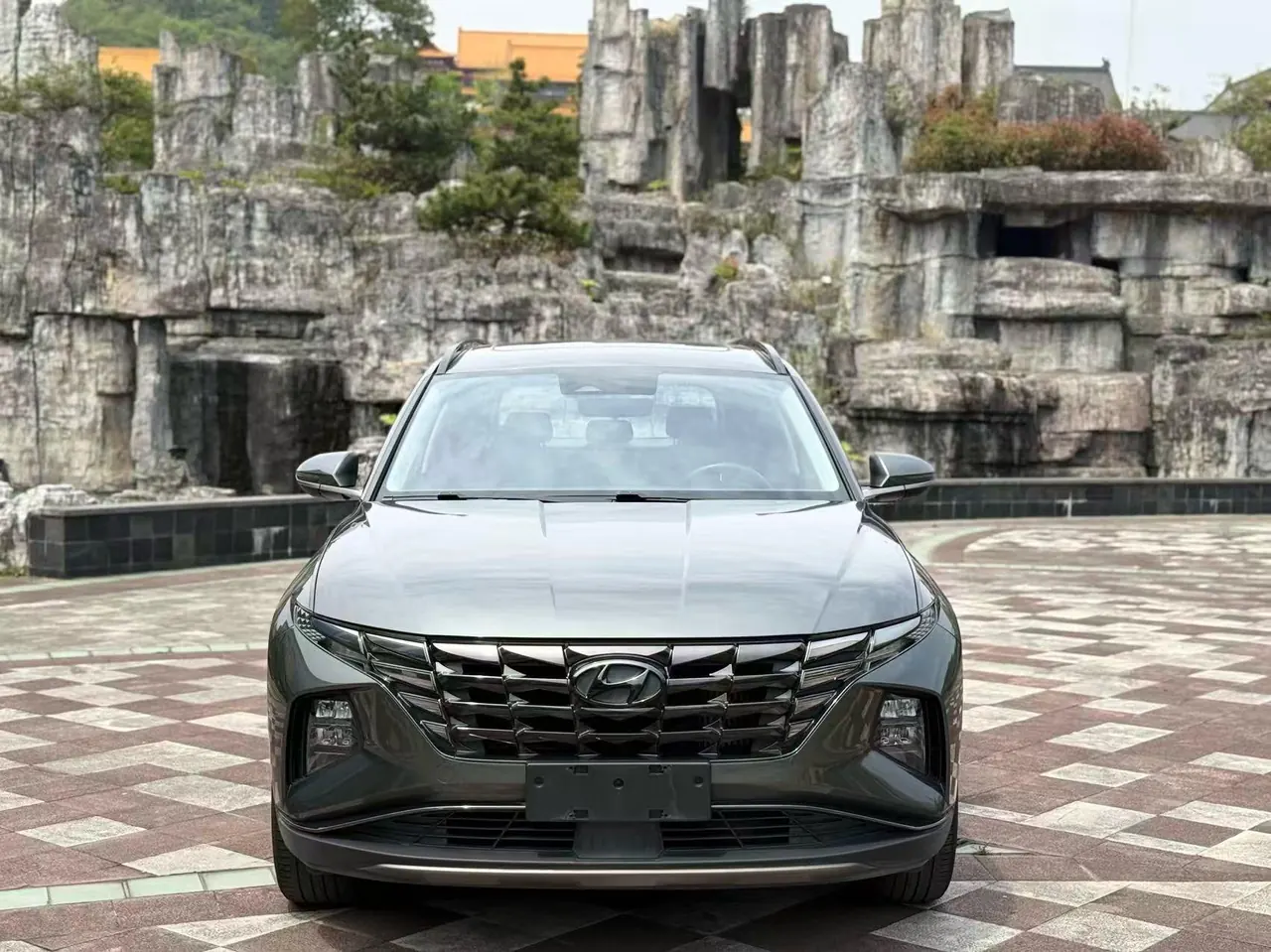 Hyundai 2021 Tousheng L 1.5T LUX Premium Edition Automatic Gear 2