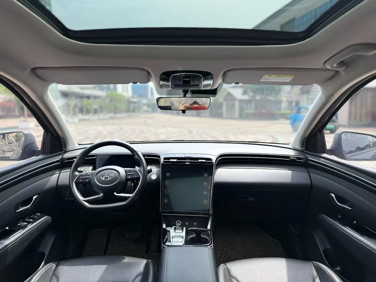 Hyundai 2021 Tousheng L 1.5T LUX Premium Edition Automatic Gear 7