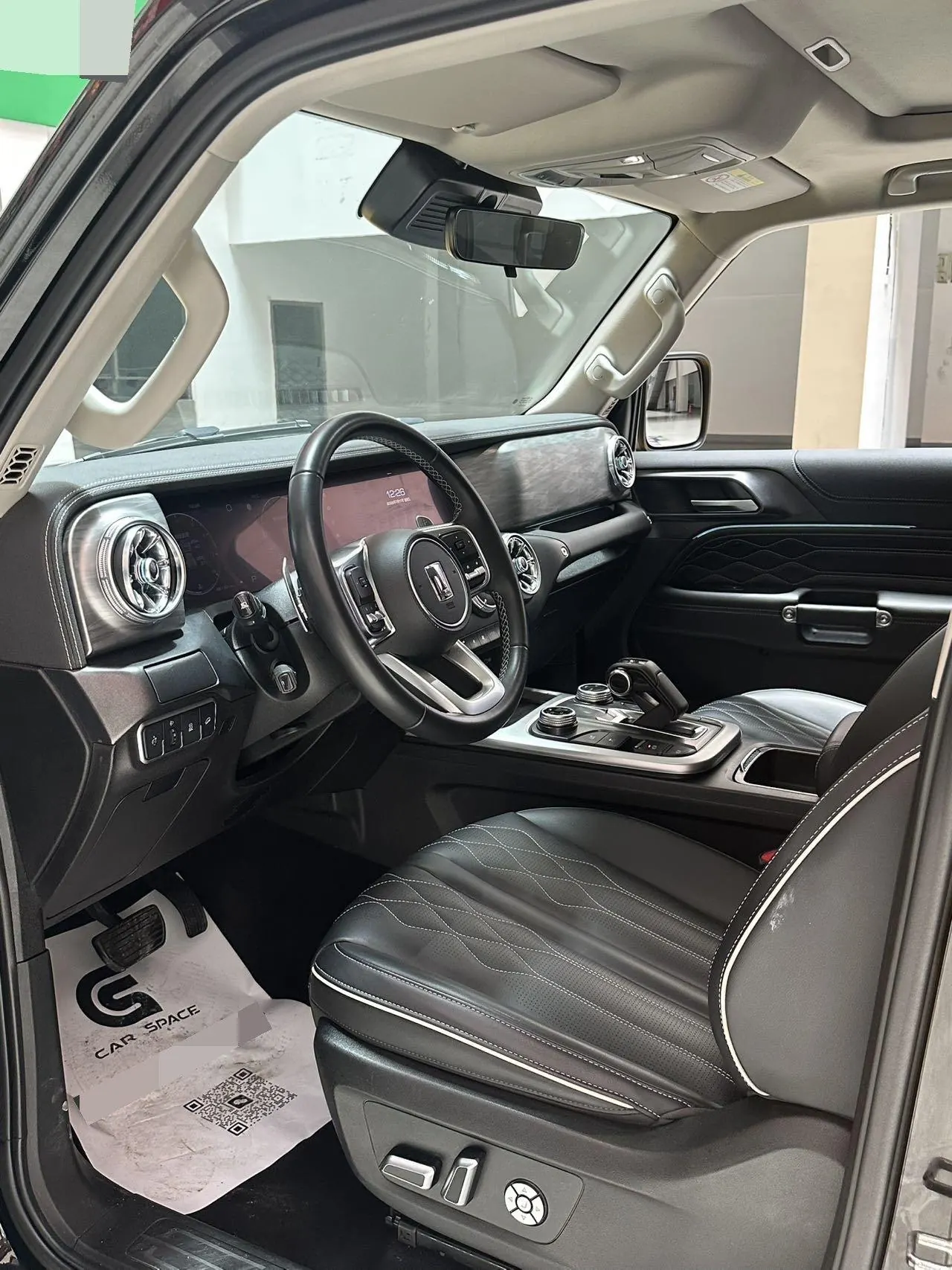 Tank 2021 Tank 300 2.0T Off-Road Challenger Automatic Gear 5