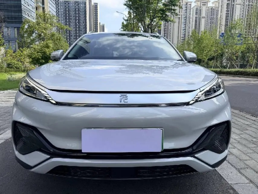 BYD Yuan PLUS 2023 Yuan PLUS Champion Edition 430KM Exceed Automatic Gear 2