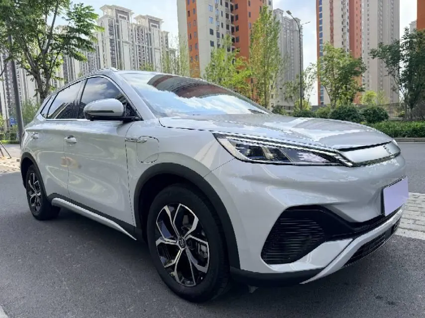 BYD Yuan PLUS 2023 Yuan PLUS Champion Edition 430KM Exceed Automatic Gear 3
