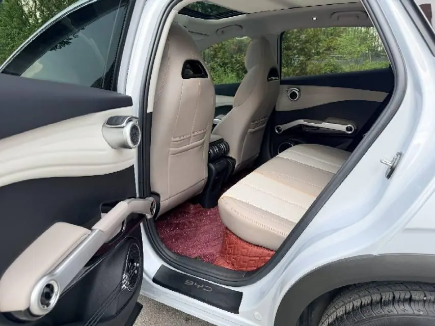 BYD Yuan PLUS 2023 Yuan PLUS Champion Edition 430KM Exceed Automatic Gear 6