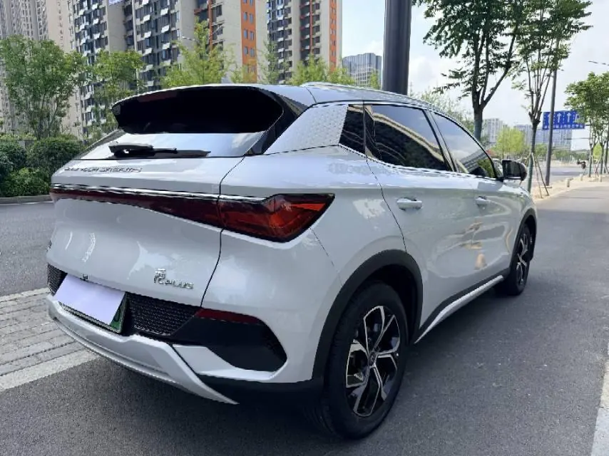 BYD Yuan PLUS 2023 Yuan PLUS Champion Edition 430KM Exceed Automatic Gear 7