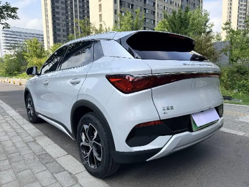 BYD Yuan PLUS 2023 Yuan PLUS Champion Edition 430KM Exceed Automatic Gear 9