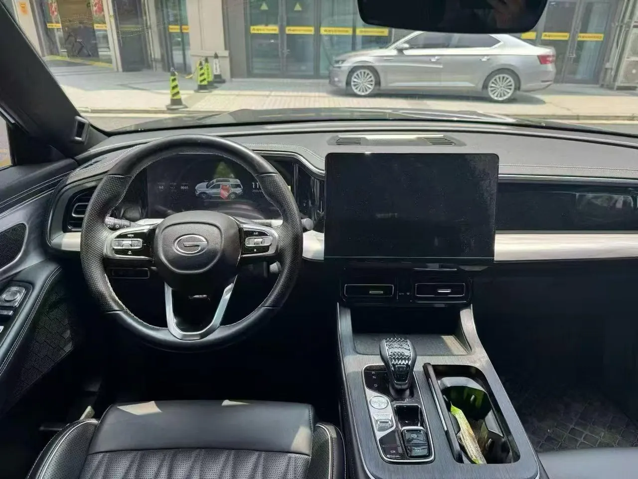 Chuanqi 2022 GS8 2.0TGDI Two-Drive Deluxe Zhilian Edition Seven-seat Automatic Gear 4