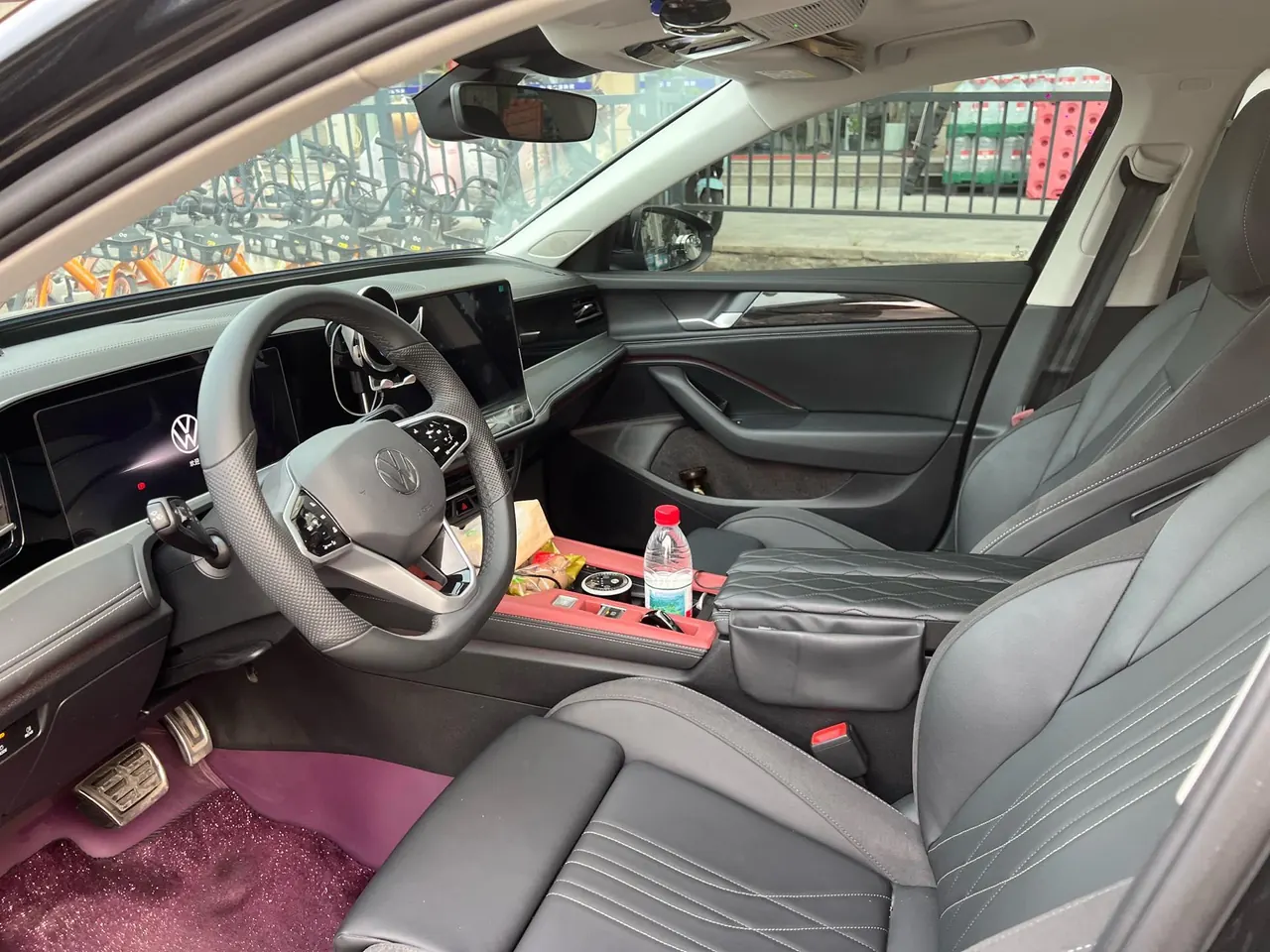 Volkswagen 2024 Magotan 1.5TSI 300TSI Premium Edition Eye Bag Automatic Block 3