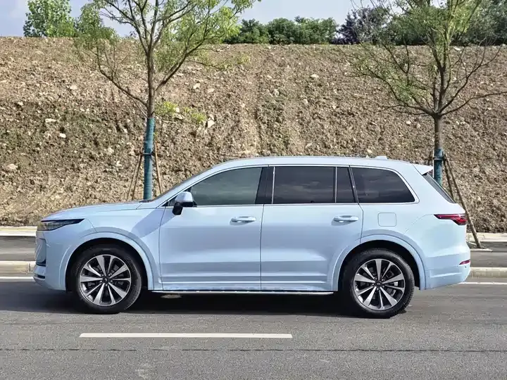 Li ONE 2020 extended 6-seat version 7