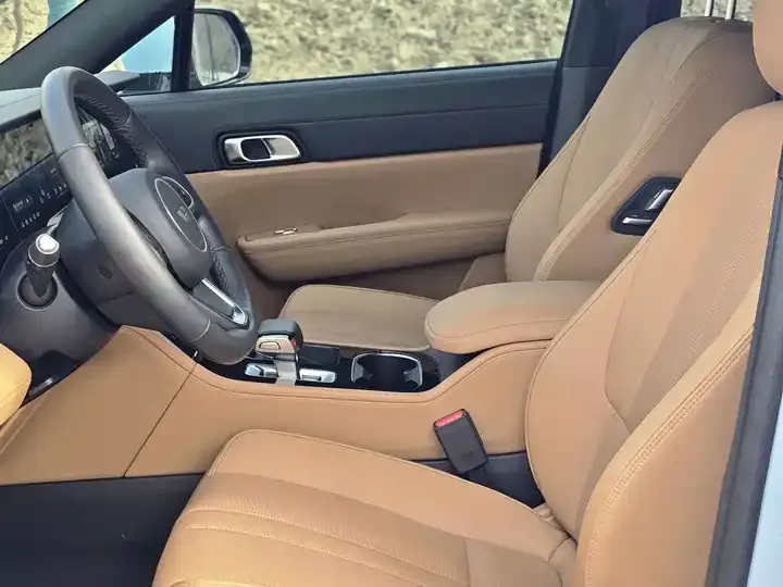 Li ONE 2020 extended 6-seat version 8