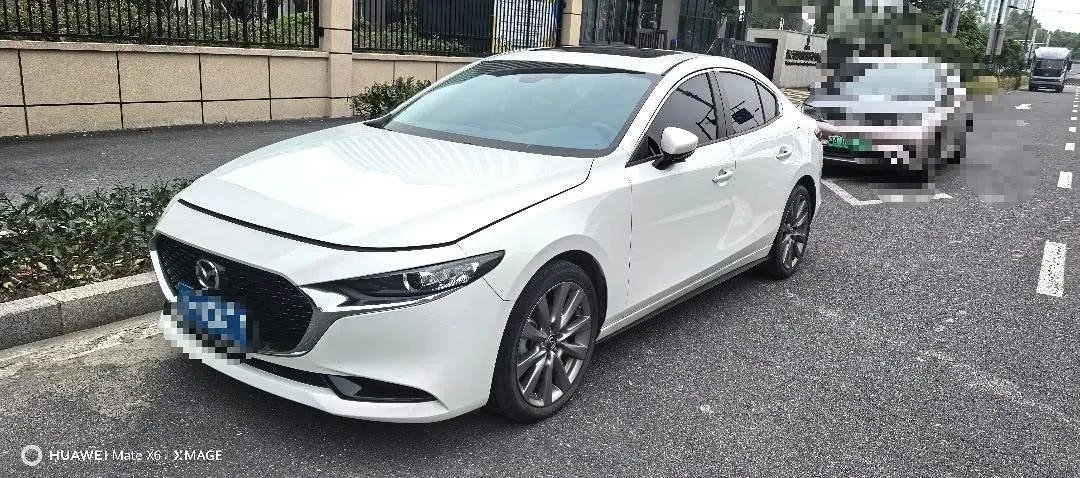Open image lightbox: Mazda 3 Oncorsela 2021 Mazda 3 Oncorsela-sedan 2.0 elegant automatic gear