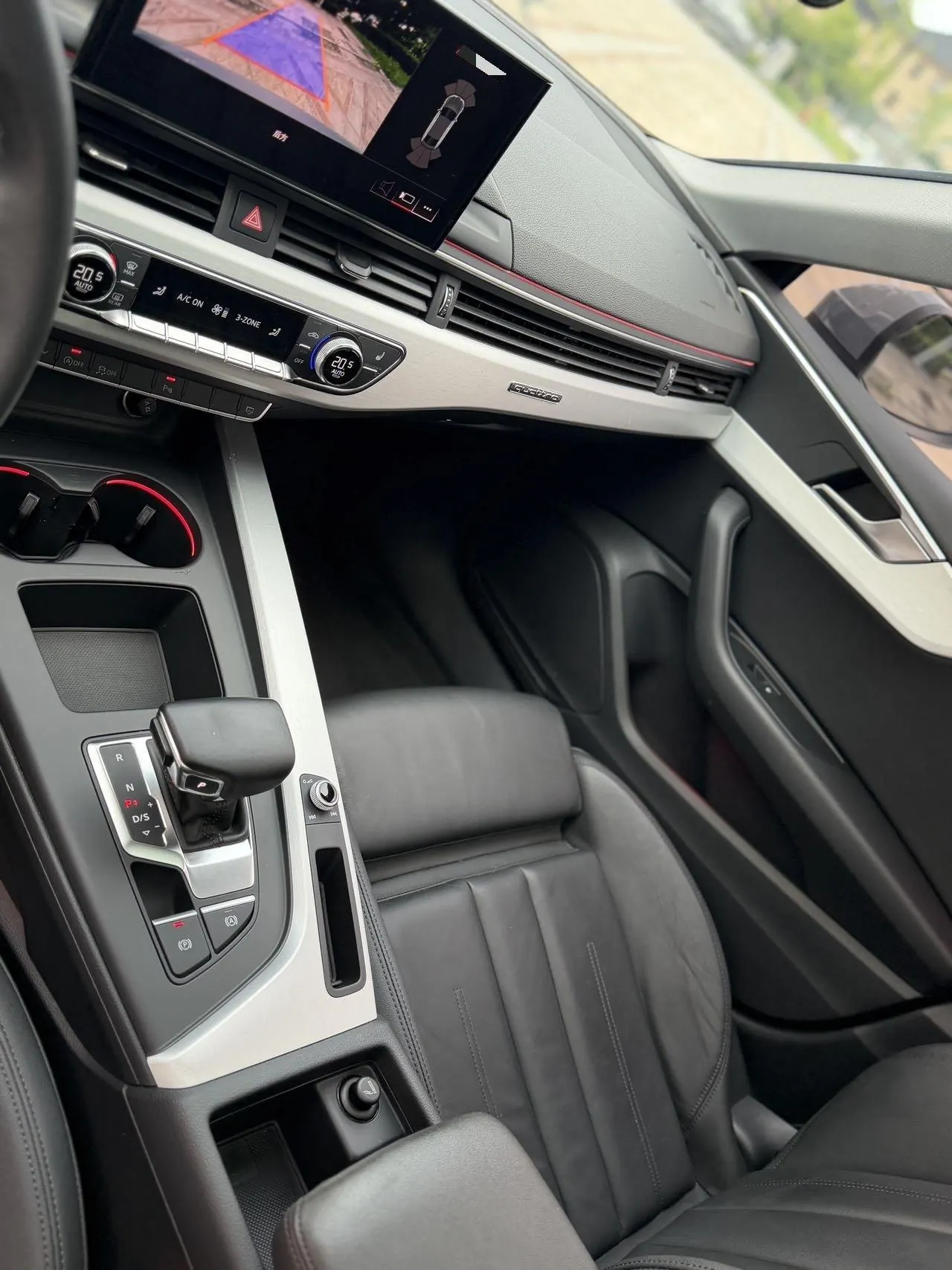 Audi A5 (Imported) 2021 A5 Sportback 2.0TFSI 40TFSI Quattro Luxury Smart Elegant Automatic Gear 6