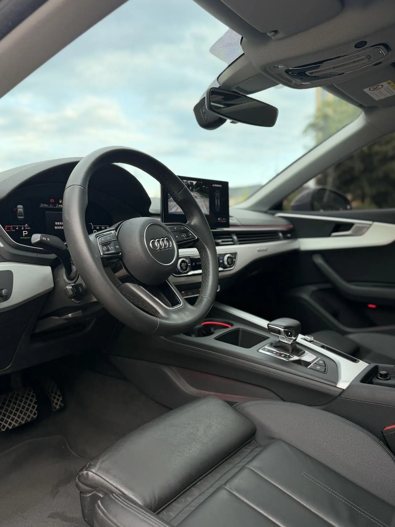 Audi A5 (Imported) 2021 A5 Sportback 2.0TFSI 40TFSI Quattro Luxury Smart Elegant Automatic Gear 8