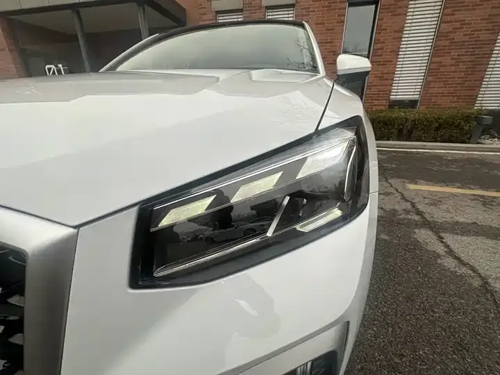 Audi Q2L 2023 35TFSI Fashion Elegant 11