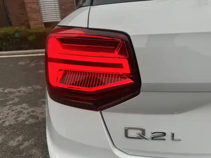Audi Q2L 2023 35TFSI Fashion Elegant 12