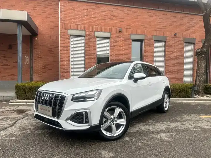 Audi Q2L 2023 35TFSI Fashion Elegant 2