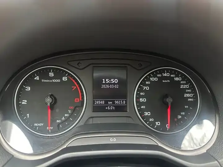 Audi Q2L 2023 35TFSI Fashion Elegant 4