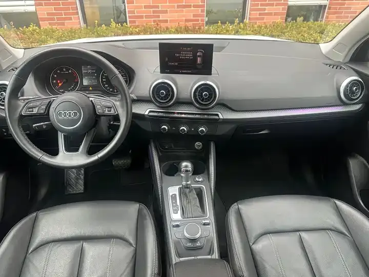 Audi Q2L 2023 35TFSI Fashion Elegant 5