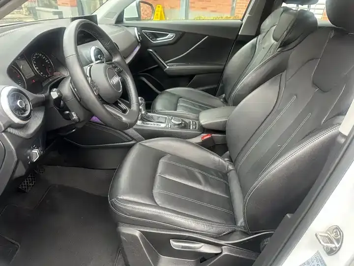 Audi Q2L 2023 35TFSI Fashion Elegant 6
