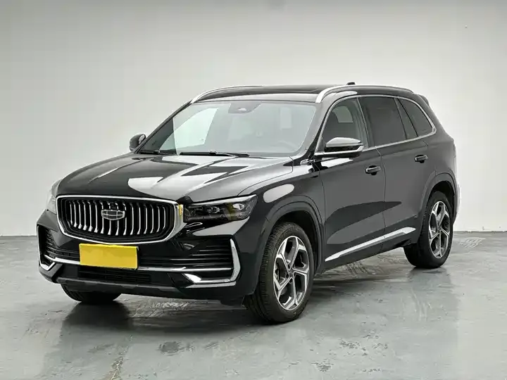 XingyueL (Monjaro) 2024 2.0TD DCT EVO Two-Drive Long Wind Edition - View 1