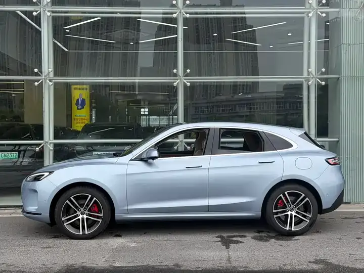 AITO M5 2023 extended range four-wheel drive standard edition 3