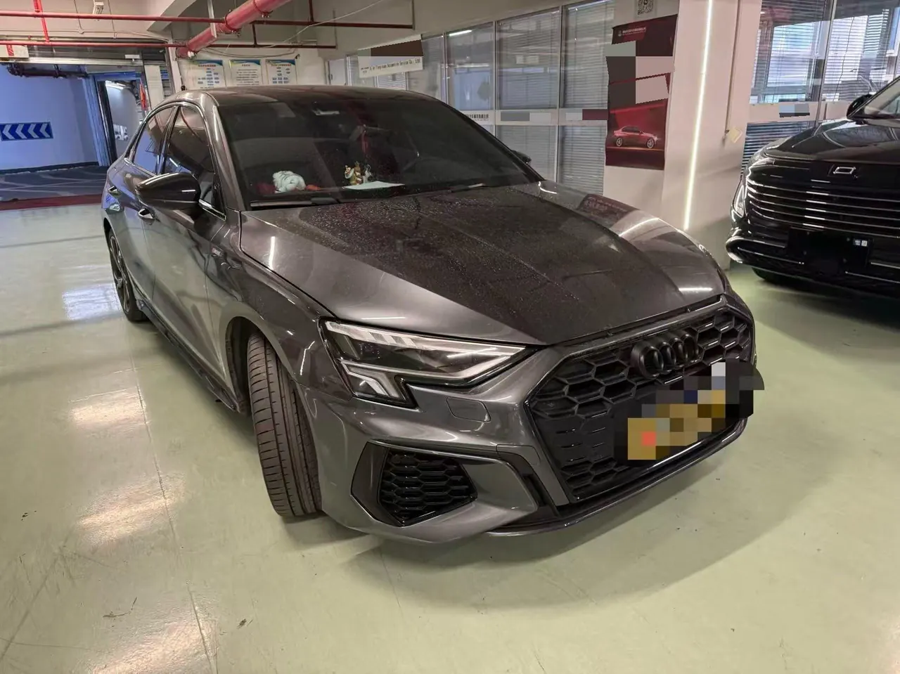 Audi 2022 A3L Limousine 1.4TFSI 35TFSI Fashion Sports Automatic 3