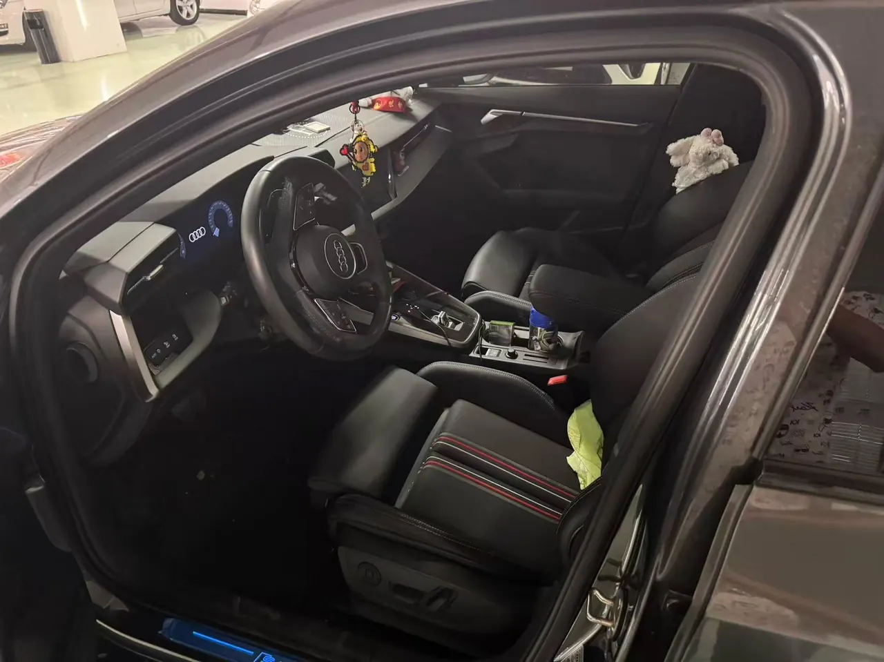Audi 2022 A3L Limousine 1.4TFSI 35TFSI Fashion Sports Automatic 7