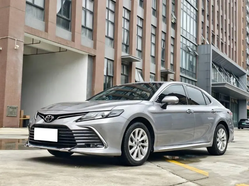 Toyota 2023 Camry 2.0G Stepless Deluxe Edition Automatic Gear - View 1
