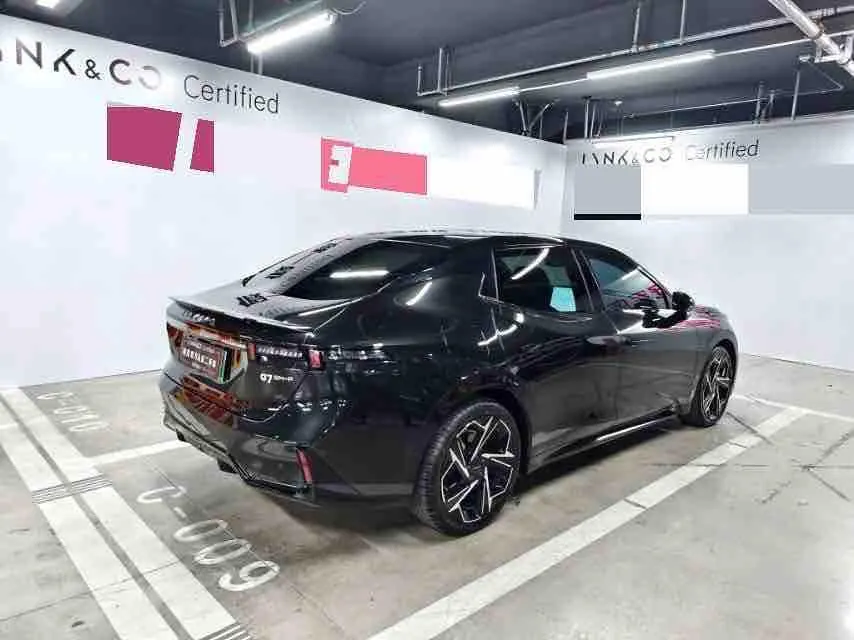 LYNK&amp;CO 2024 LYNK&amp;CO 07 EM-P 1.5T 126 Long Endurance Ultra Auto 3