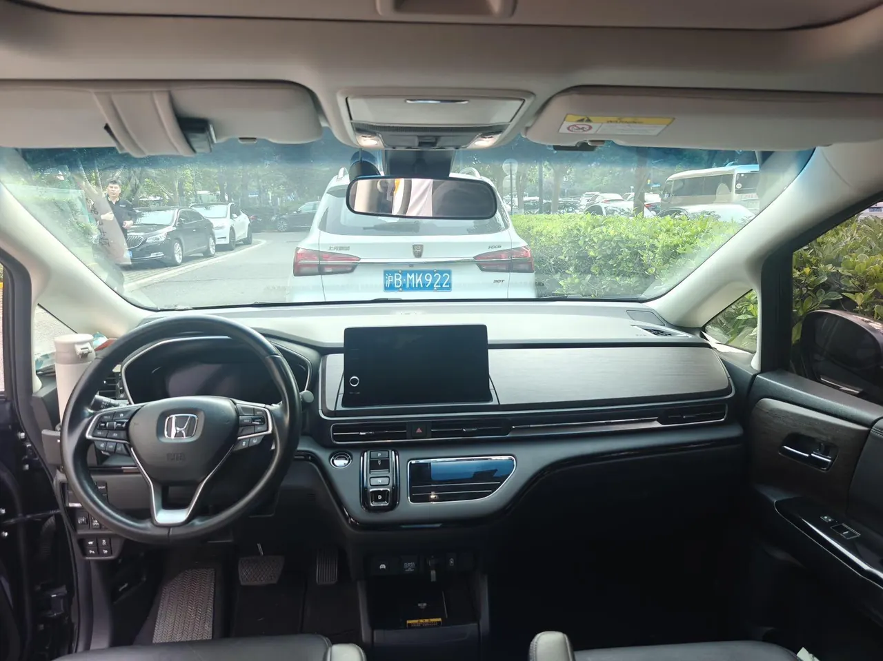 Honda 2022 Odyssey Hybrid 2.0 Stepless Sharp and Leading Edition Automatic Gear 5