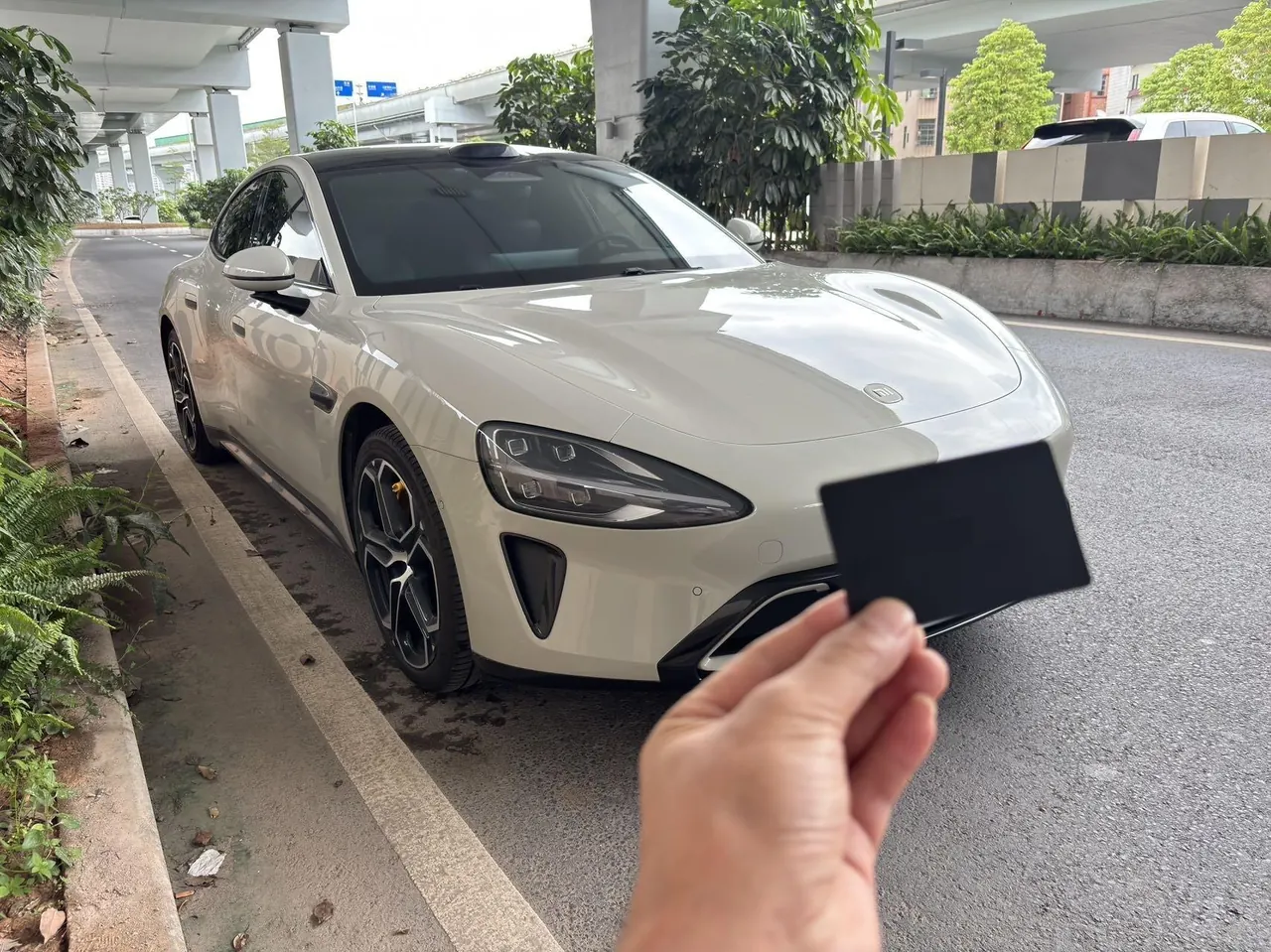MI 2024 SU 7 830km Rear Drive Ultra Long Endurance High-end Smart Drive Pro Edition Automatic Gear 2