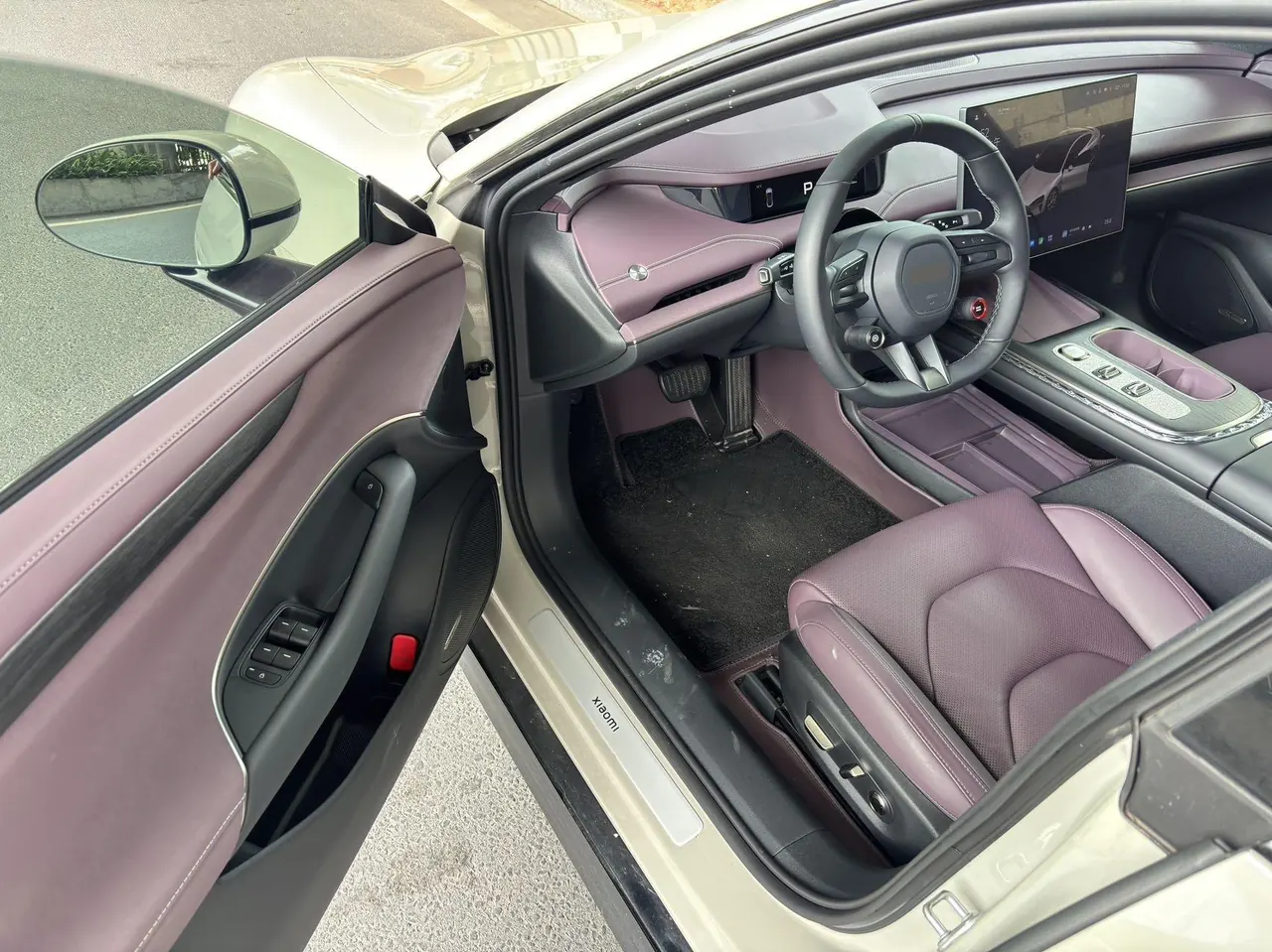 MI 2024 SU 7 830km Rear Drive Ultra Long Endurance High-end Smart Drive Pro Edition Automatic Gear 3