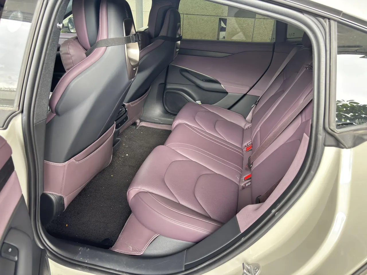 MI 2024 SU 7 830km Rear Drive Ultra Long Endurance High-end Smart Drive Pro Edition Automatic Gear 4