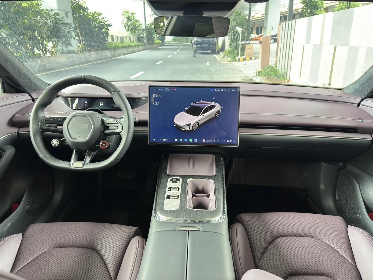 MI 2024 SU 7 830km Rear Drive Ultra Long Endurance High-end Smart Drive Pro Edition Automatic Gear 6