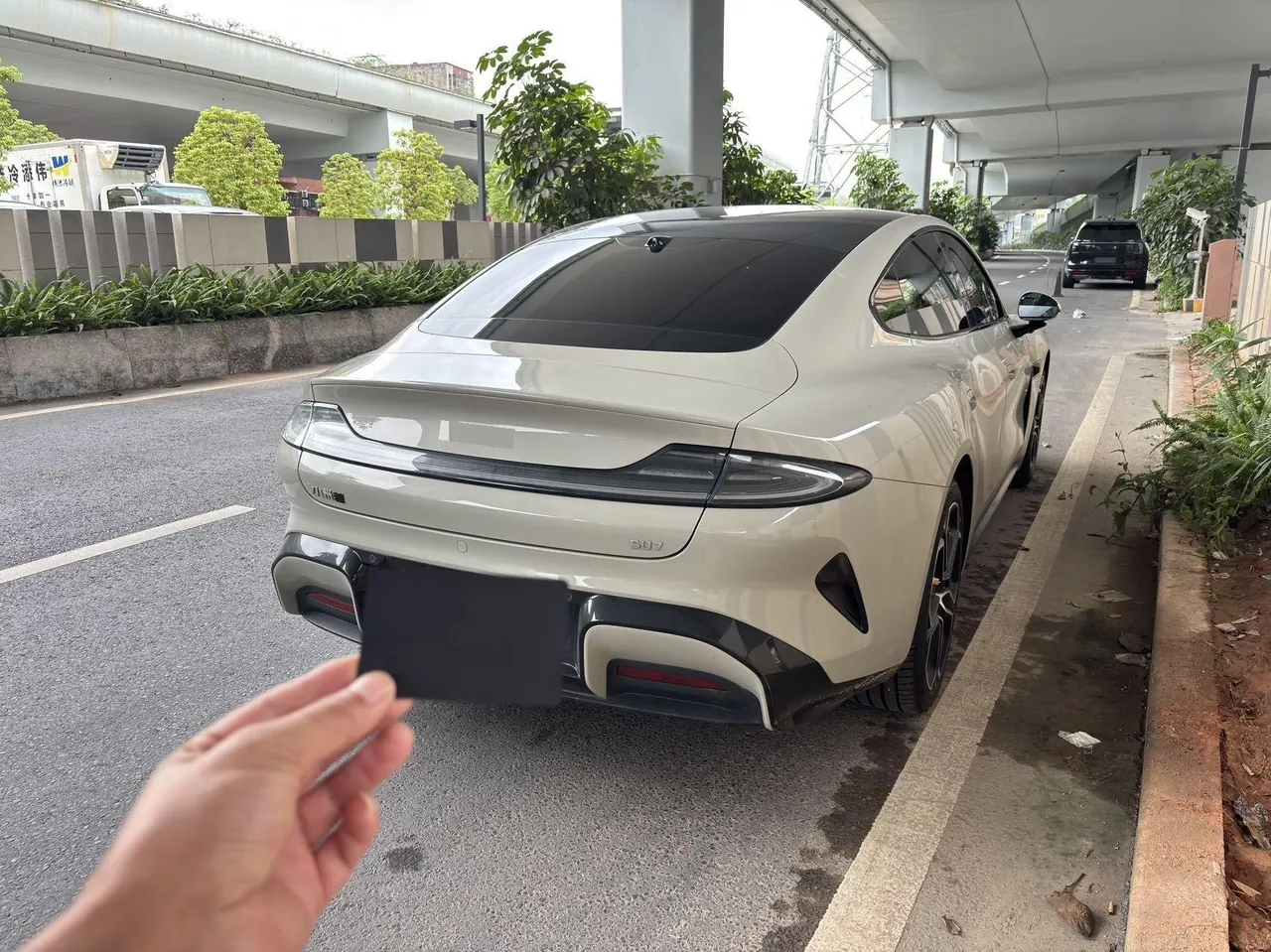 MI 2024 SU 7 830km Rear Drive Ultra Long Endurance High-end Smart Drive Pro Edition Automatic Gear 7