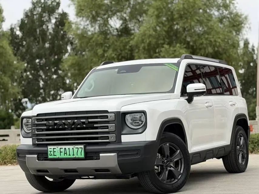 Open image lightbox: Haval 2023 Raptors Hi4 1.5T 145 Discovery Edition Automatic Gear