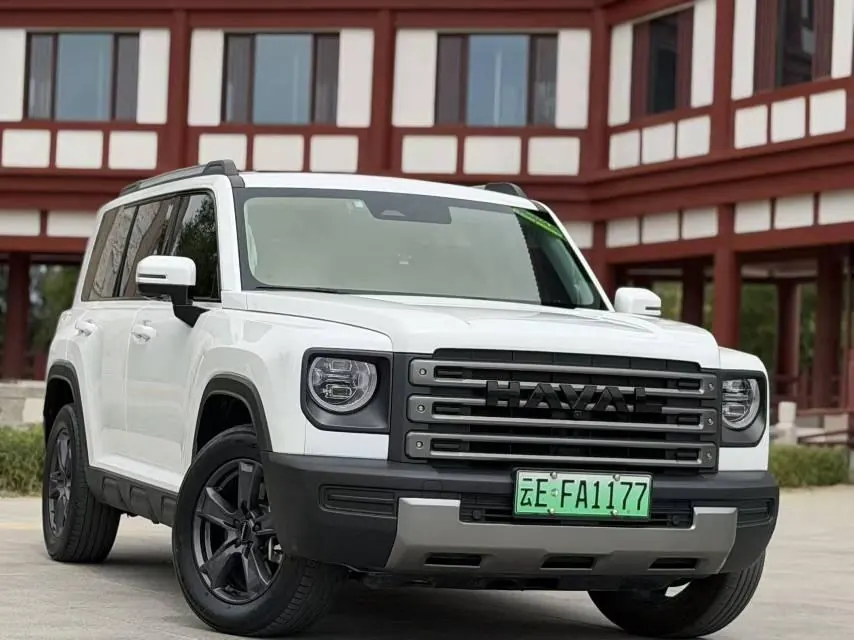 Haval 2023 Raptors Hi4 1.5T 145 Discovery Edition Automatic Gear 2