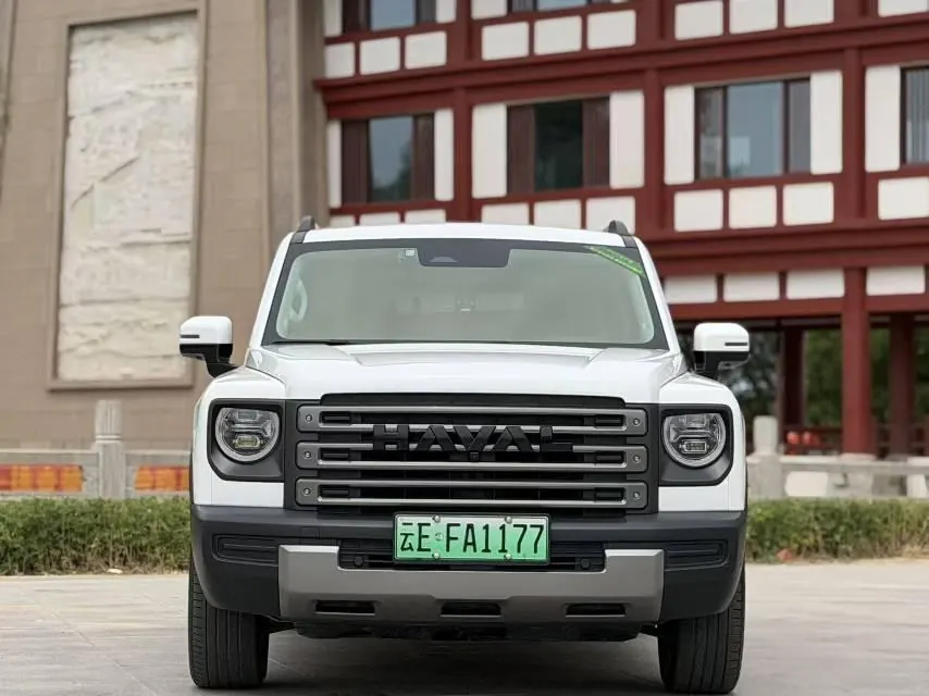 Haval 2023 Raptors Hi4 1.5T 145 Discovery Edition Automatic Gear 3
