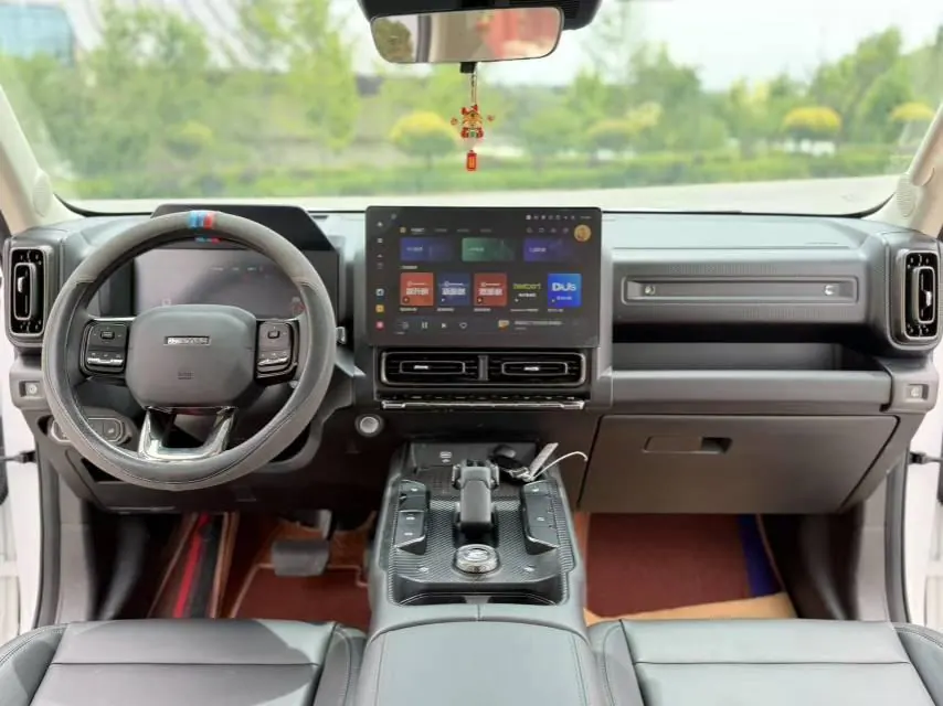 Haval 2023 Raptors Hi4 1.5T 145 Discovery Edition Automatic Gear 5
