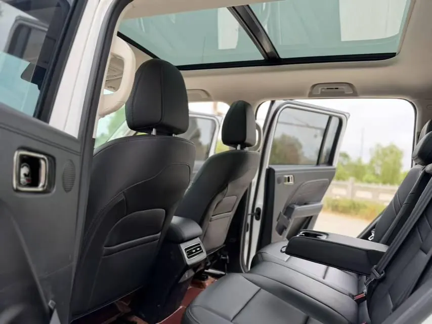Haval 2023 Raptors Hi4 1.5T 145 Discovery Edition Automatic Gear 6